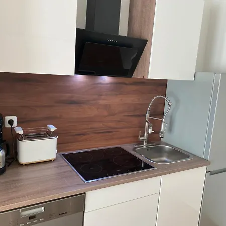 Luxurious And Distinctive New-build In Mainz's Charming Oberstadt District *