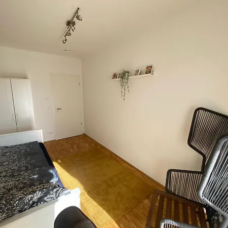 Apartment Luxurious And Distinctive New-build In Mainz's Charming Oberstadt District *