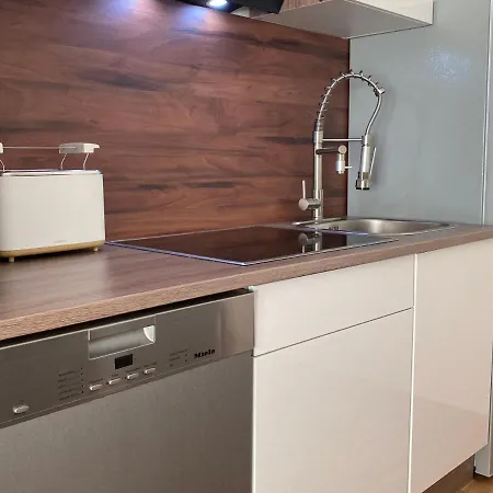 Luxurious And Distinctive New-build In Mainz's Charming Oberstadt District Mainz