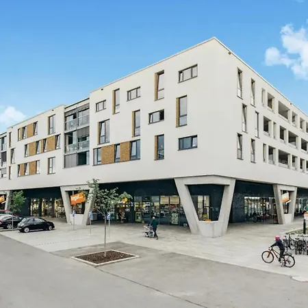 Luxurious And Distinctive New-build In Mainz's Charming Oberstadt District Apartment *